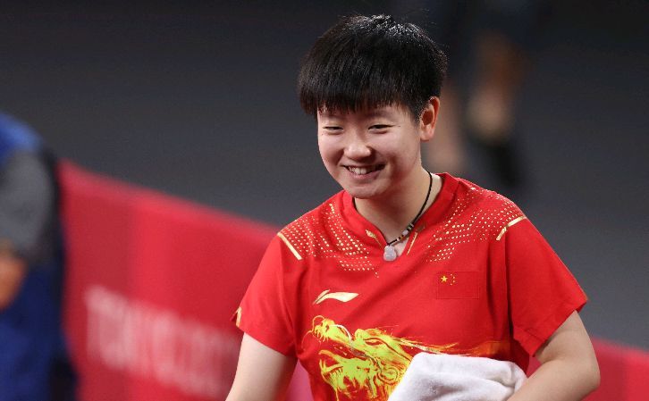 我的年轻妈妈